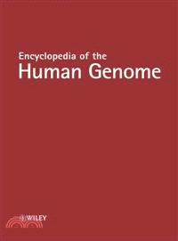 Encyclopedia Of The Human Genome 5V Set