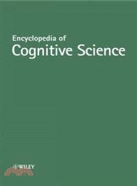 Encyclopedia Of Cognitive Science 4V Set