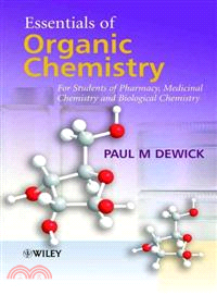 Essentials Of Organic Chemistry - For Students Of Pharmacy, Medicinal Chemistry And Biological Chemistry