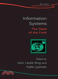 Information Systems - The State Of The Field