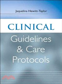 Clinical Guidelines And Care Protocols