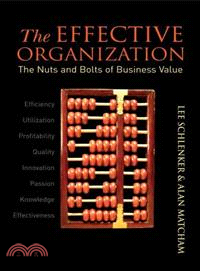 THE EFFECTIVE ORGANIZATION