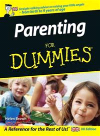 PARENTING FOR DUMMIES