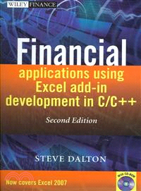 FINANCIAL APPLICATIONS USING EXCEL ADD-IN DEVELOP