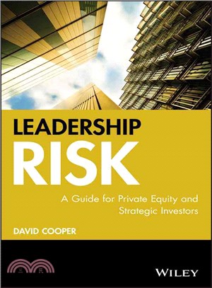 Leadership Risk - A Guide For Private Equity And Strategic Investors