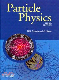 PARTICLE PHYSICS 3E