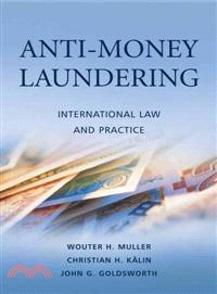 ANTI-MONEY LAUNDERING - INTERNATIONAL LAW AND PRA