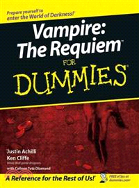 VAMPIRE: THE REQUIEM FOR DUMMIES(R)