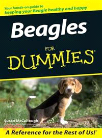 BEAGLES FOR DUMMIES | 拾書所