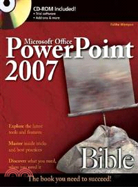 POWERPOINT 2007 BIBLE