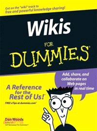 WIKIS FOR DUMMIES(R)