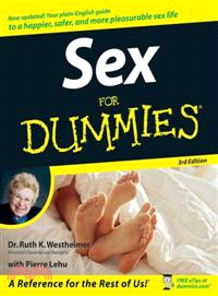 SEX FOR DUMMIES, 3RD EDITION