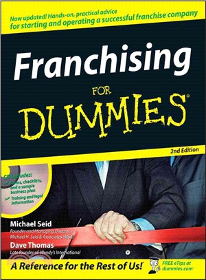 FRANCHISING FOR DUMMIES, 2ND EDITION