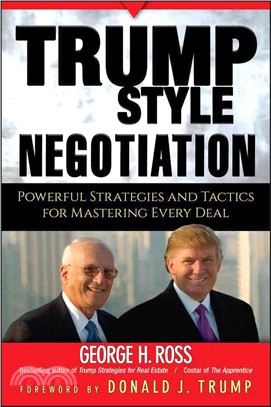 Trump-style negotiation :pow...