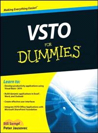 VSTO for Dummies