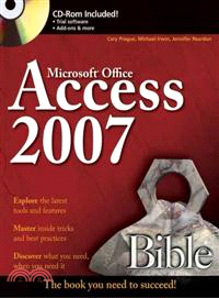 ACCESS 2007 BIBLE