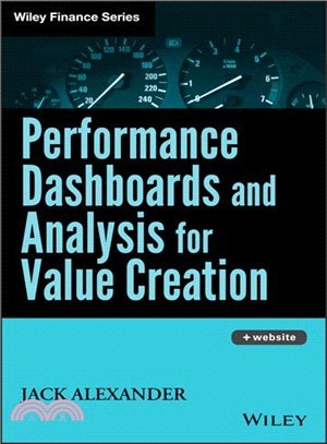 Performance Dashboards And Analysis For Value Creation + Ws