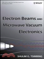 Electron Beams And Microwave Vacuum Electronics