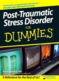 POST-TRAUMATIC STRESS DISORDER FOR DUMMIES