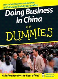 Doing Business in China for Dummies