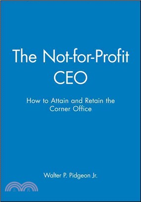 THE NOT-FOR-PROFIT CEO BOOK AND WORKBOOK SET