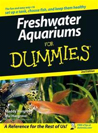 FRESHWATER AQUARIUMS FOR DUMMIES, 2ND EDITION