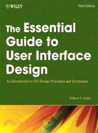 The Essential Guide To User Interface Design, Third Edition: An Introduction To Gui Design Principles And Techniques