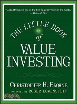 THE LITTLE BOOK OF VALUE INVESTING