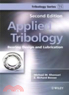 APPLIED TRIBOLOGY: BEARING DESIGN AND LUBRICATION 2/E