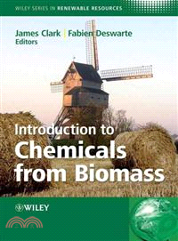 INTRODUCTION TO CHEMICALS FROM BIOMASS