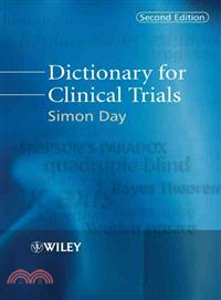 Dictionary For Clinical Trials 2E