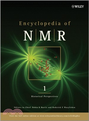 Encyclopedia Of Nmr 10 V Set