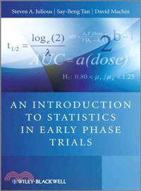 An Introduction To Statistics In Early Phase Trials