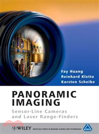 Panoramic Imaging - Sensor-Line Cameras And Laser Range-Finders