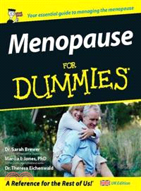 MENOPAUSE FOR DUMMIES