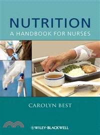 Nutrition - A Handbook For Nurses