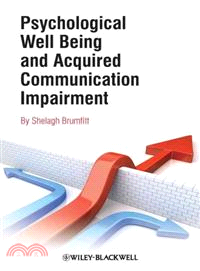 Psychological Well-Being And Accquired Communication Impairment