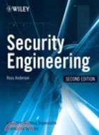 SECURITY ENGINEERING: A GUIDE TO BUILDING DEPENDABLE DISTRIBUTED SYSTEMS 2/E