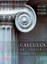 Calculus: One Variable, Tenth Edition