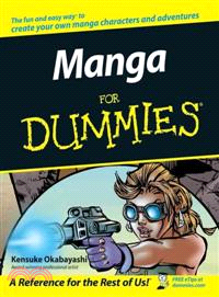 MANGA FOR DUMMIES