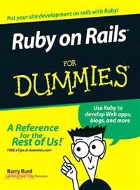 RUBY ON RAILS FOR DUMMIES | 拾書所
