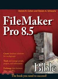 FILEMAKER(R) PRO 8.5 BIBLE