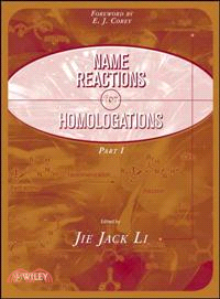 Name Reactions For Homologations 1