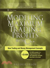 MODELING MAXIMUM TRADING PROFITS WITH C++ (CD)