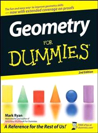 GEOMETRY FOR DUMMIES, 2ND EDITION