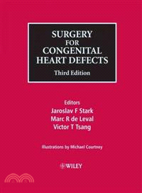 Surgery For Congenital Heart Defects 3E