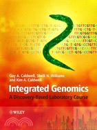 Integrated Genomics - A Discovery-Based Laboratory Course