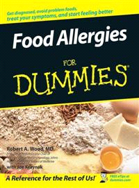 FOOD ALLERGIES FOR DUMMIES