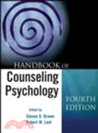 HANDBOOK OF COUNSELING PSYCHOLOGY 4/E