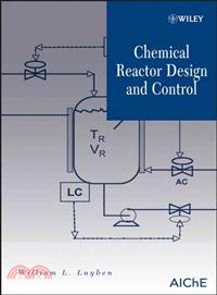 Chemical Reactor Design And Control